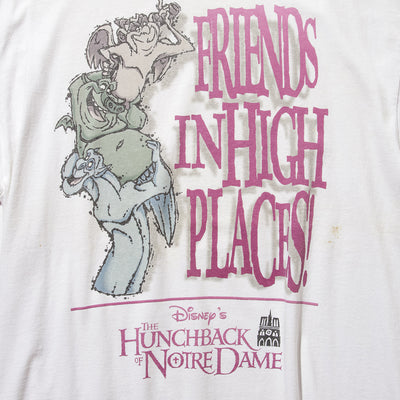 90s The Hunchback of Notre Dame[ノートルダムの鐘]  t shirt