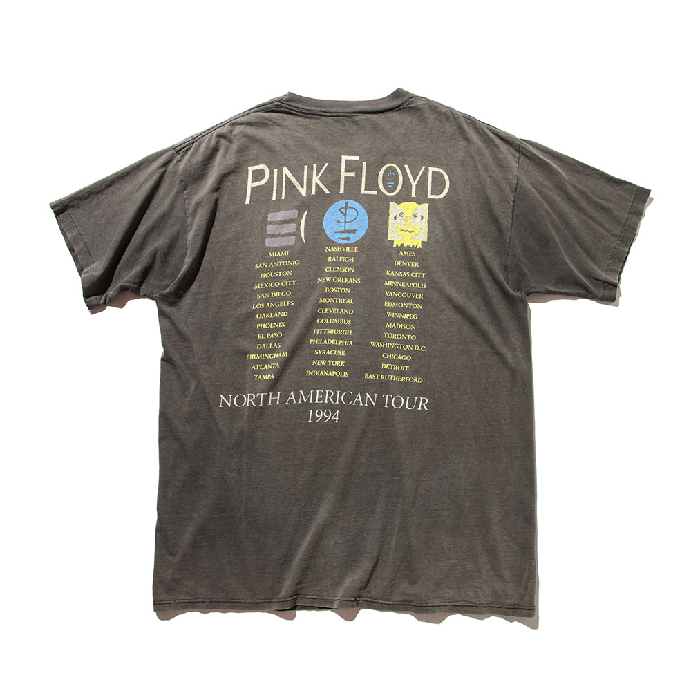 90s Pink Floyd "対/TSUI"  t-shirt