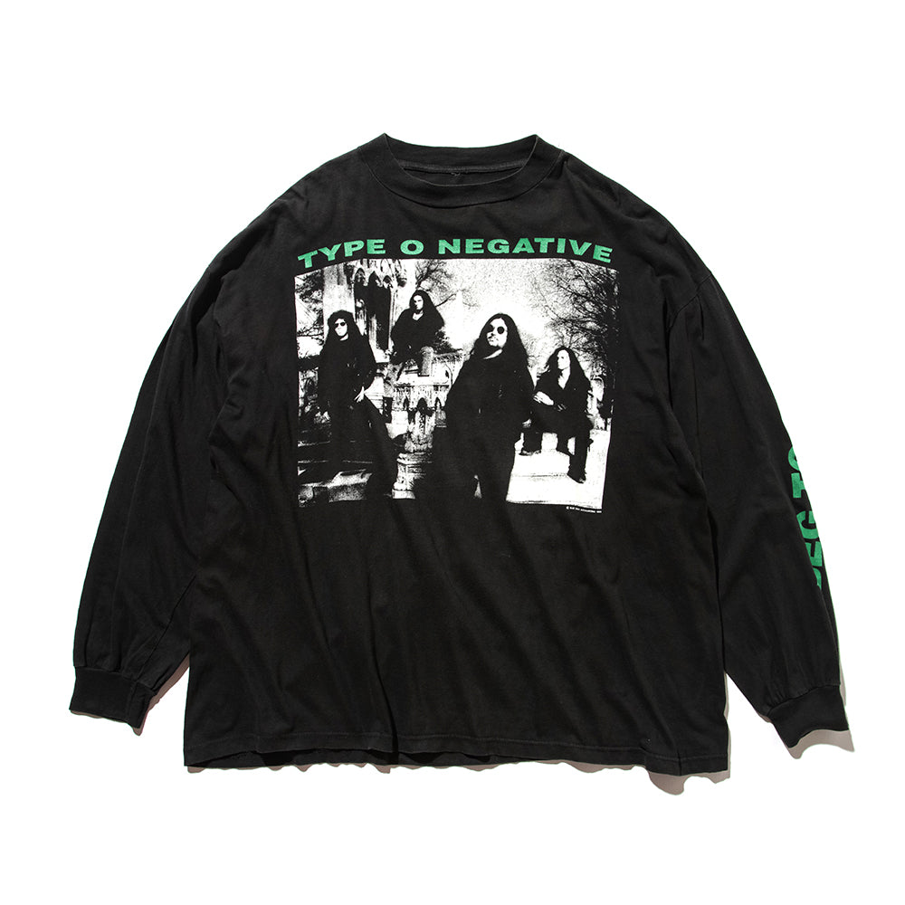 90s Type O Negative long sleeve t shirt