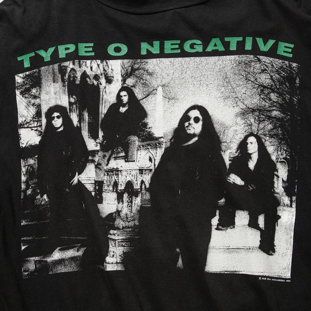 90s Type O Negative long sleeve t shirt