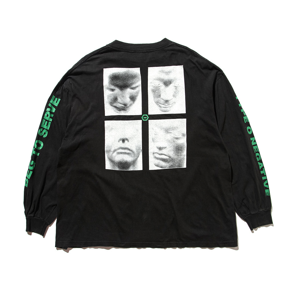 90s Type O Negative long sleeve t shirt