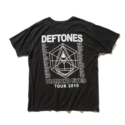 10s Deftones "Diamond Eyes" tour  t shirt