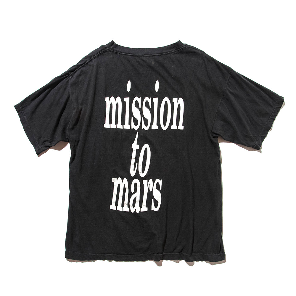 90s THE SMASHING PUMPKINS "MISSION TO MARS"  t shirt