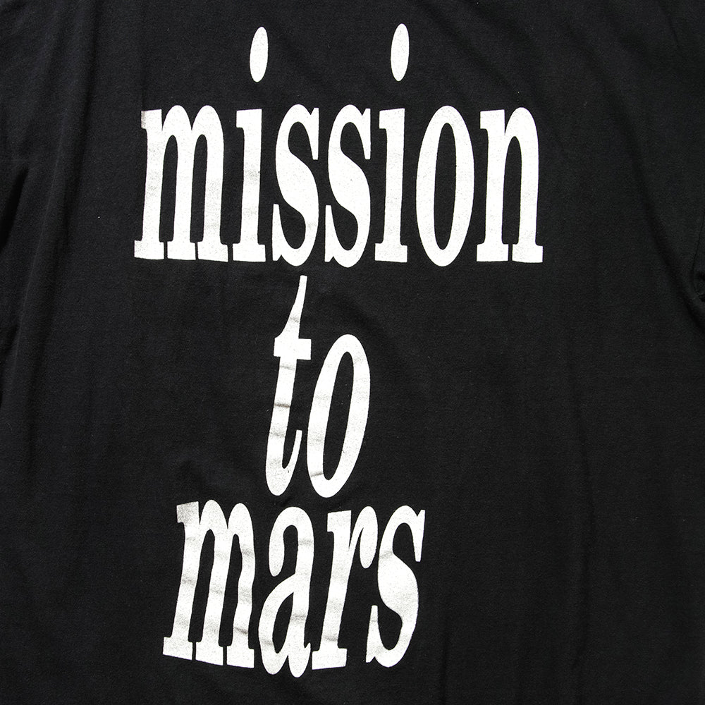 90s THE SMASHING PUMPKINS "MISSION TO MARS"  t shirt