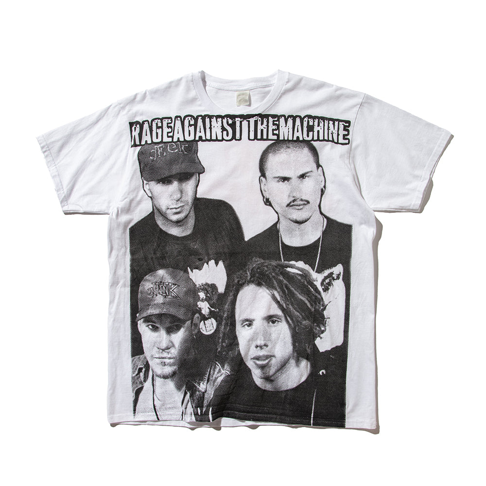 90s Rage Against the Machine t shirt