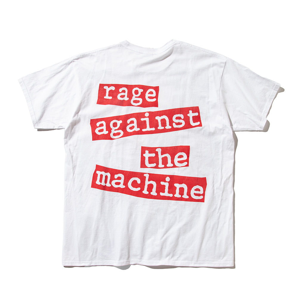 90s Rage Against the Machine t shirt