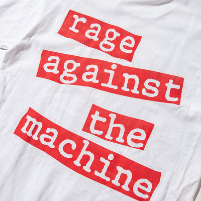 90s Rage Against the Machine t shirt