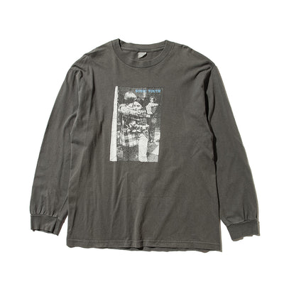 90s Sonic youth "DANCING KIDS" long sleeve t shirt