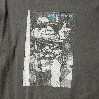 90s Sonic youth "DANCING KIDS" long sleeve t shirt