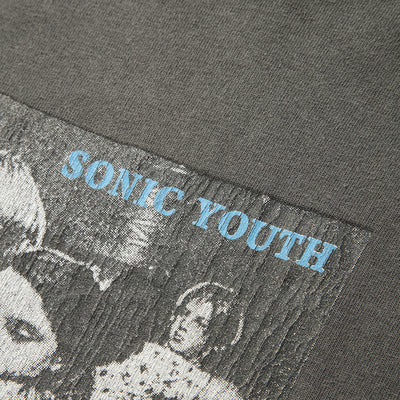 90s Sonic youth "DANCING KIDS" long sleeve t shirt