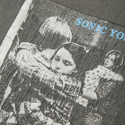 90s Sonic youth "DANCING KIDS" long sleeve t shirt