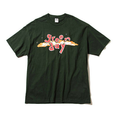 10s green day  t shirt