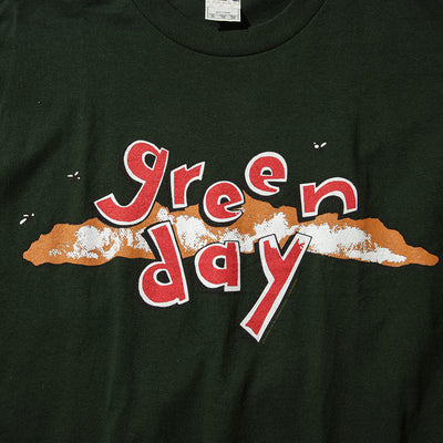 10s green day  t shirt