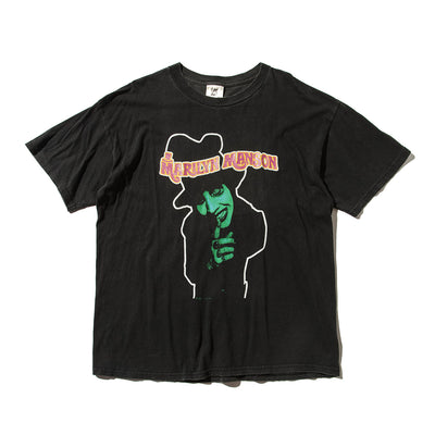 90s  Marilyn Manson "SMELLS LIKE CHILDREN"  t shirt