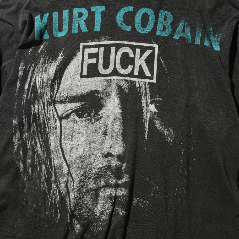 90s Kurt Cobain long sleeve t shirt