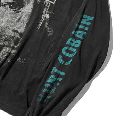 90s Kurt Cobain long sleeve t shirt