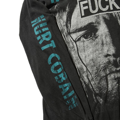 90s Kurt Cobain long sleeve t shirt