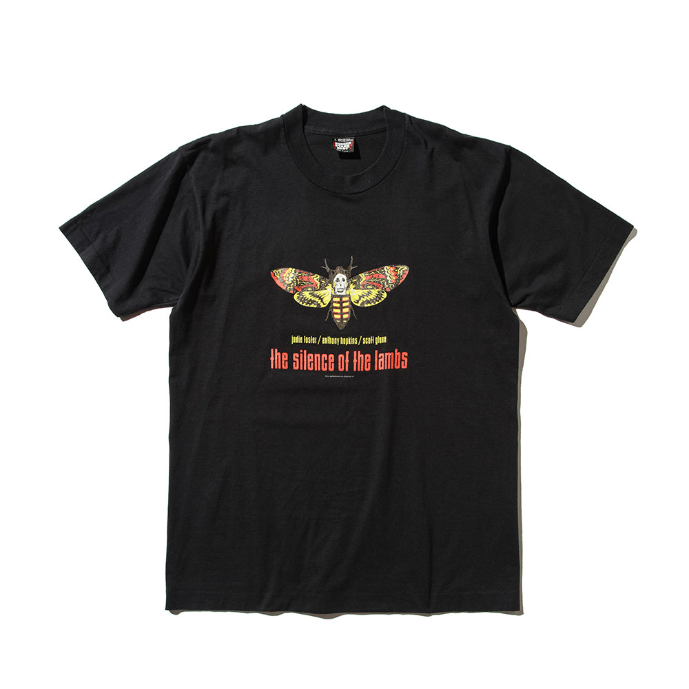 90s The Silence of the Lambs t shirt