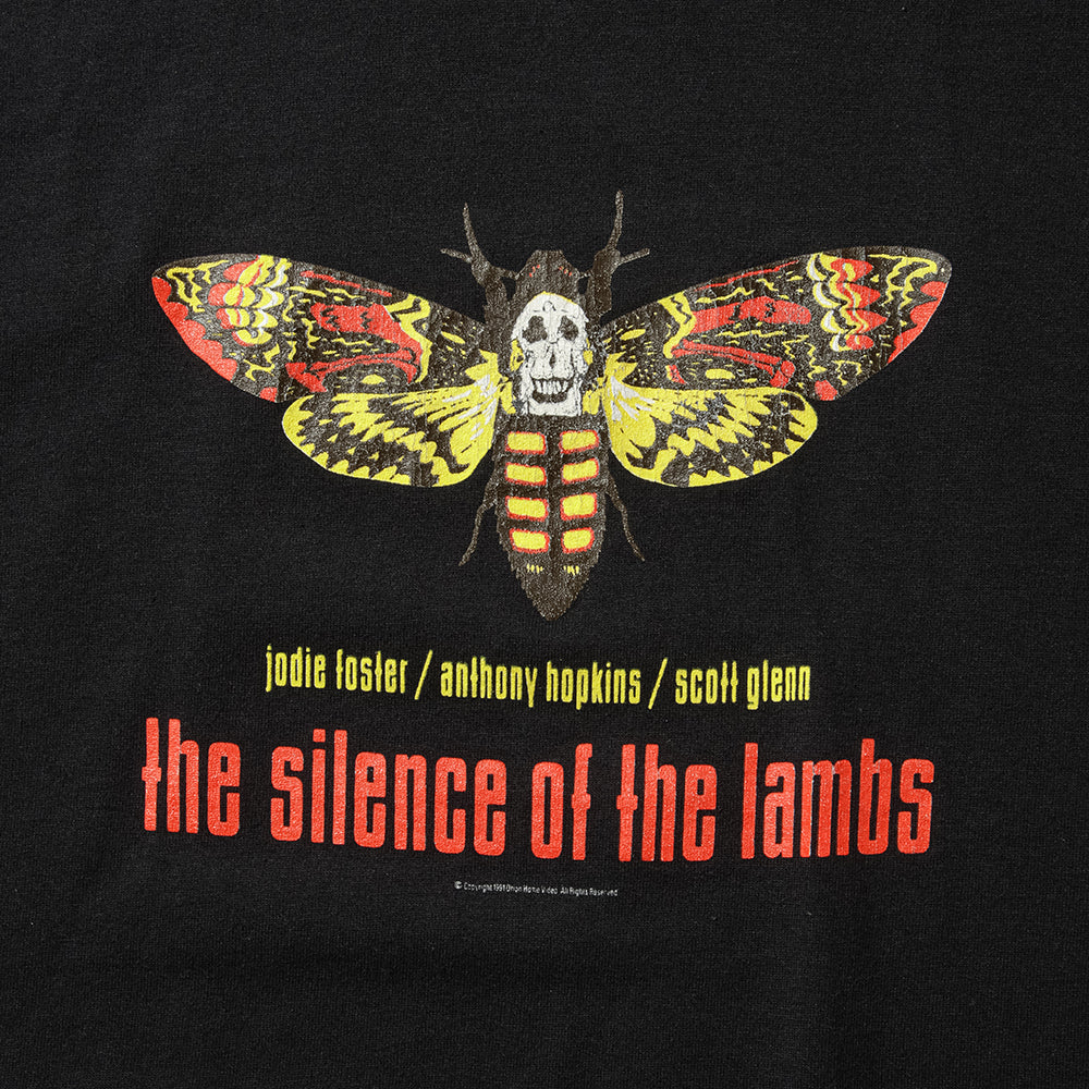 90s The Silence of the Lambs t shirt