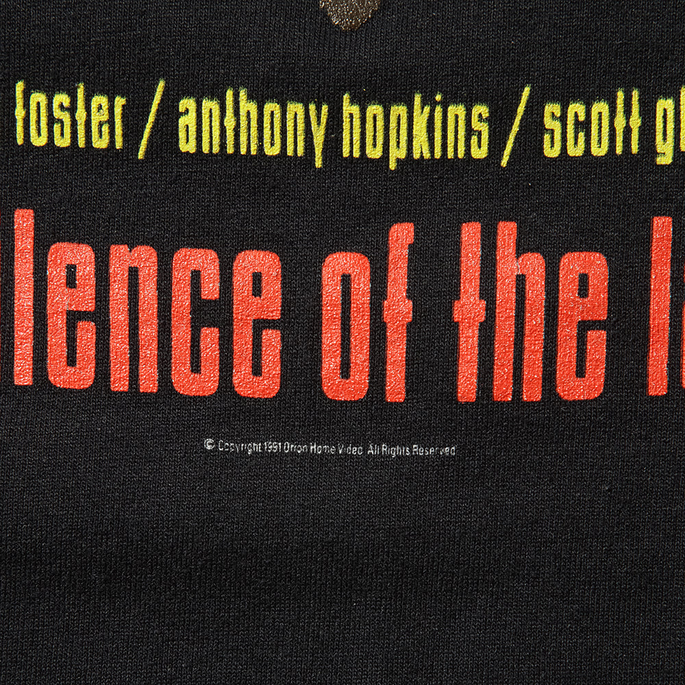 90s The Silence of the Lambs t shirt