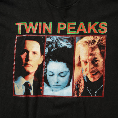 90s Twin Peaks t shirt