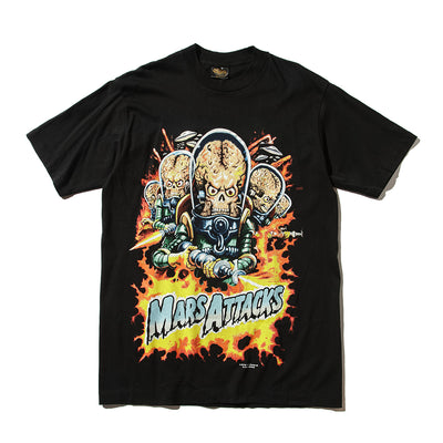 90s Mars Attacks t shirt