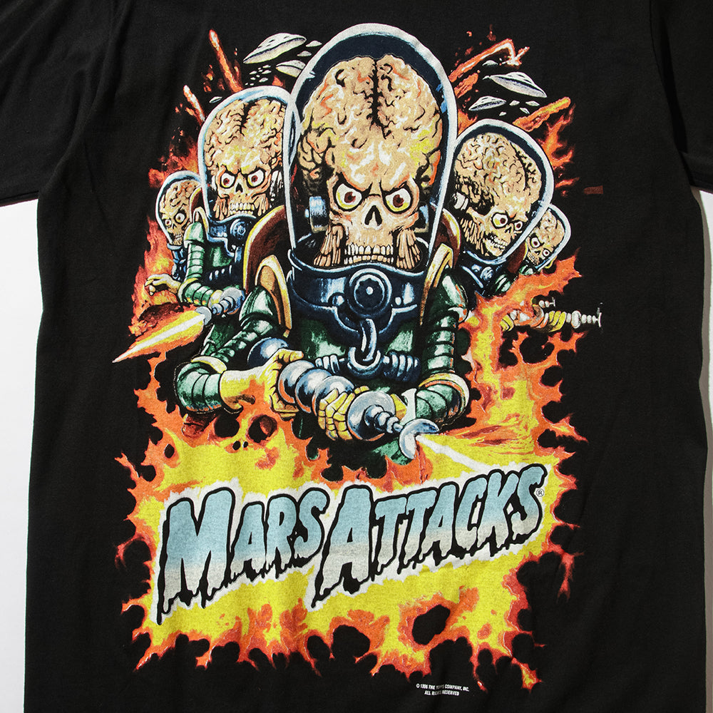 90s Mars Attacks t shirt