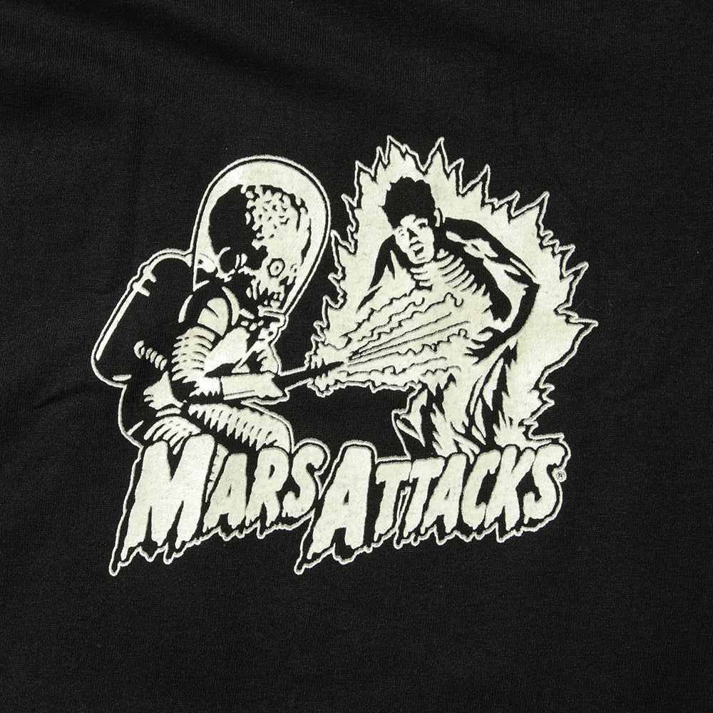 90s Mars Attacks t shirt