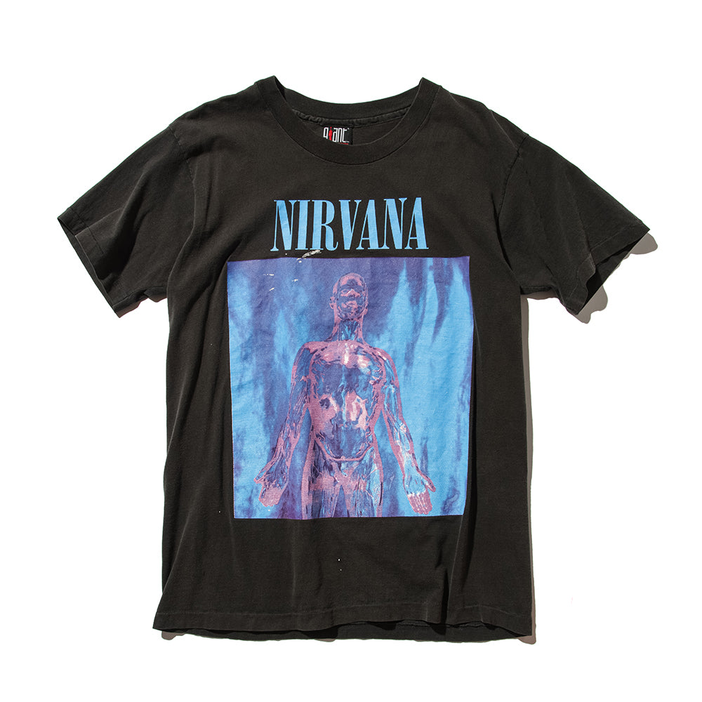 90s Nirvana "SLIVER" t shirt