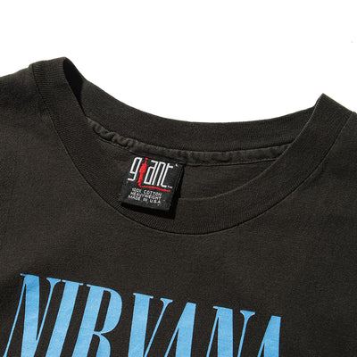 90s Nirvana "SLIVER" t shirt