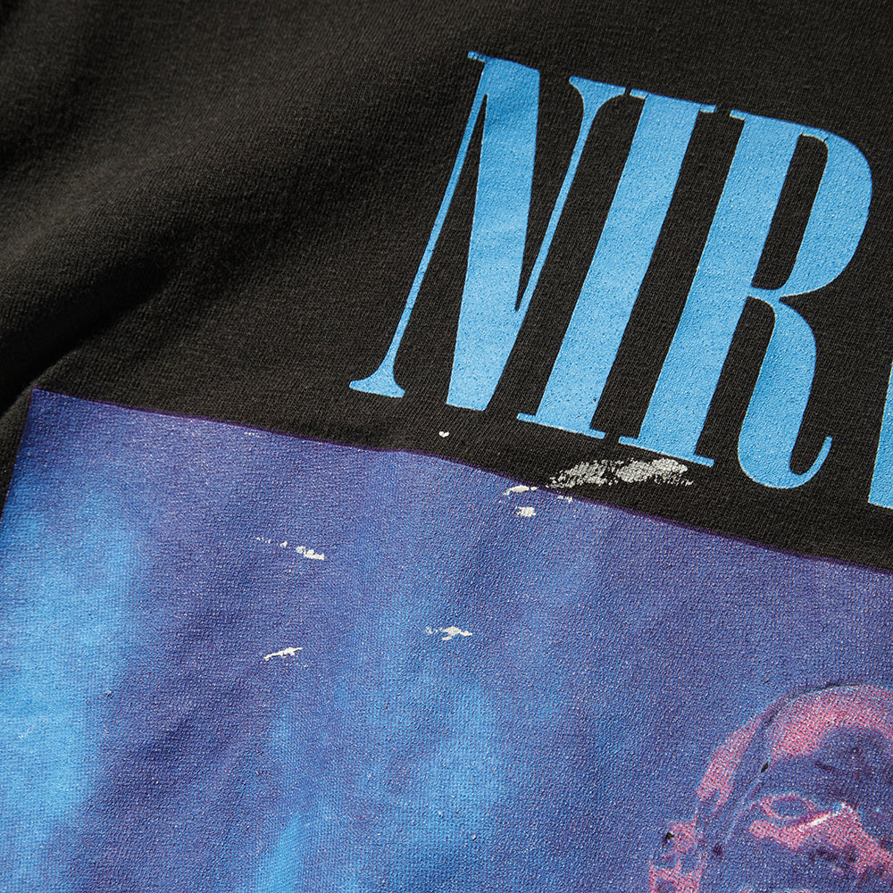 90s Nirvana "SLIVER" t shirt