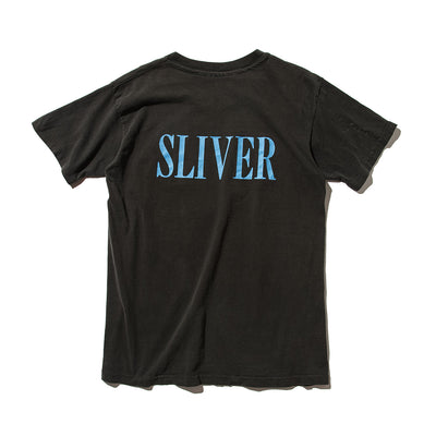 90s Nirvana "SLIVER" t shirt