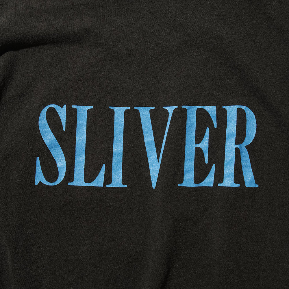 90s Nirvana "SLIVER" t shirt