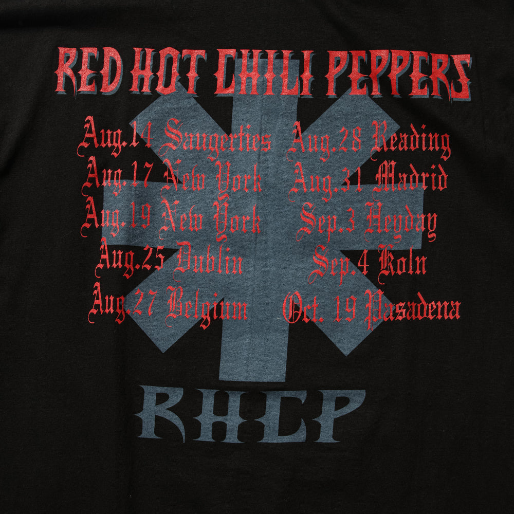 90s Red Hot Chili Peppers t shirt