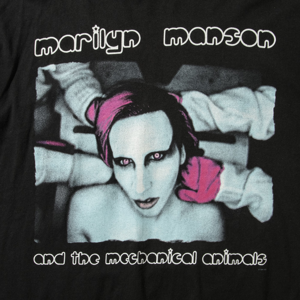 90s  Marilyn Manson t shirt