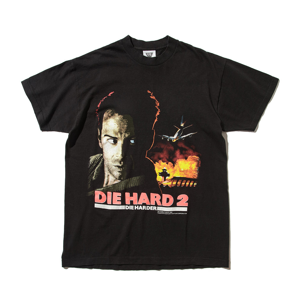 90s Die Hard 2  t shirt