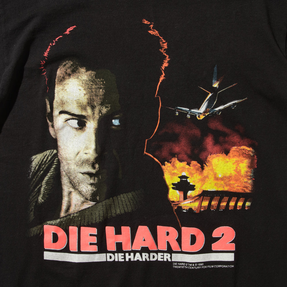 90s Die Hard 2  t shirt