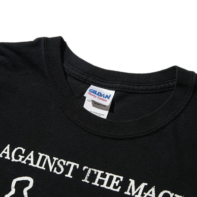 10s Rage Against the Machine "VICTORY CELEBRATION" t shirt