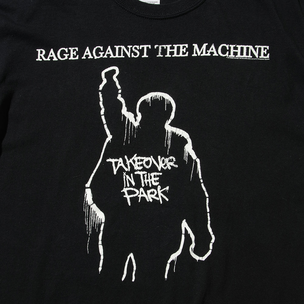 10s Rage Against the Machine "VICTORY CELEBRATION" t shirt