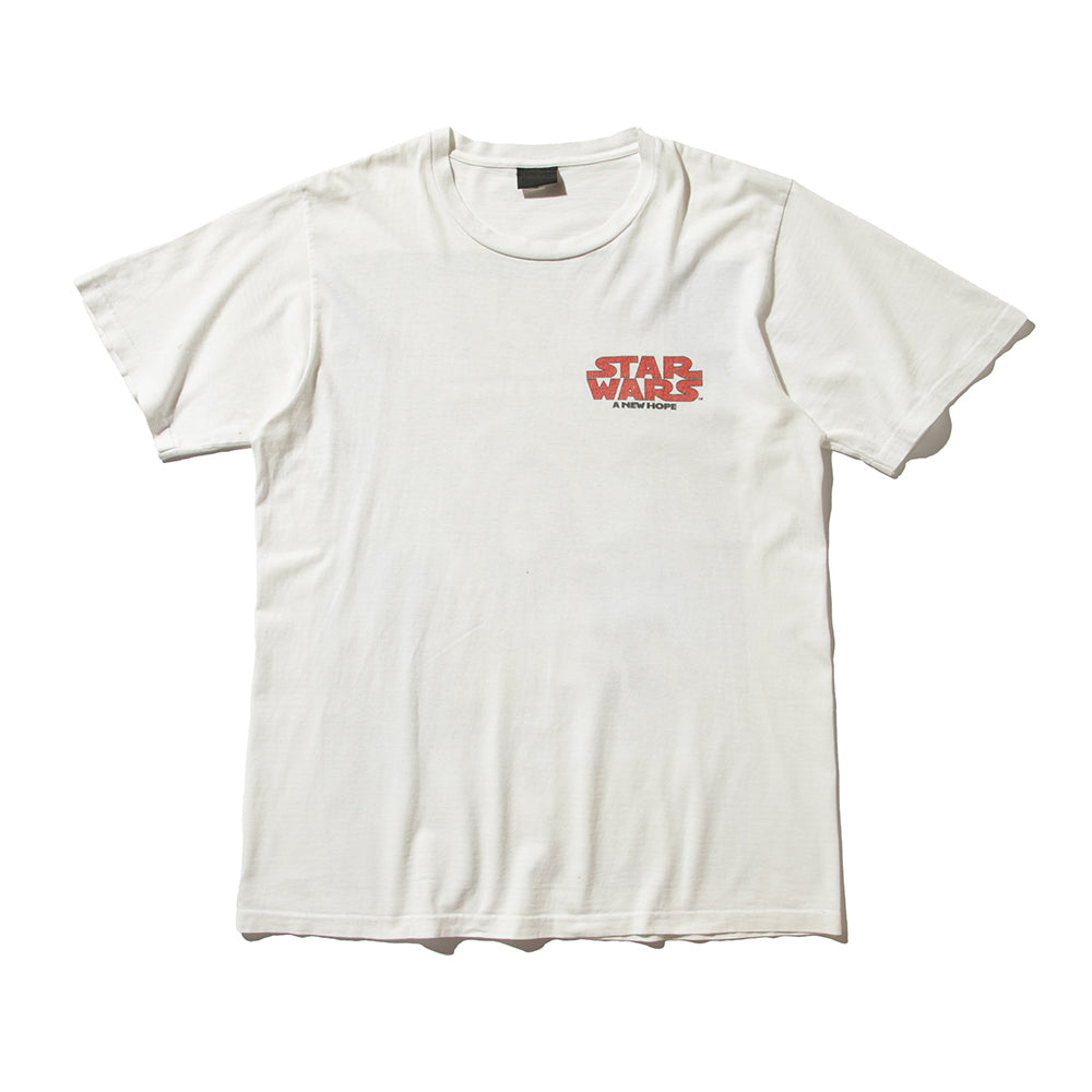 90s Star Wars "A NEW HOPE" t shirt