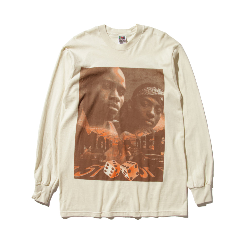 90s Mobb deep long sleeve t shirt