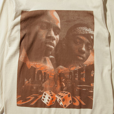 90s Mobb deep long sleeve t shirt