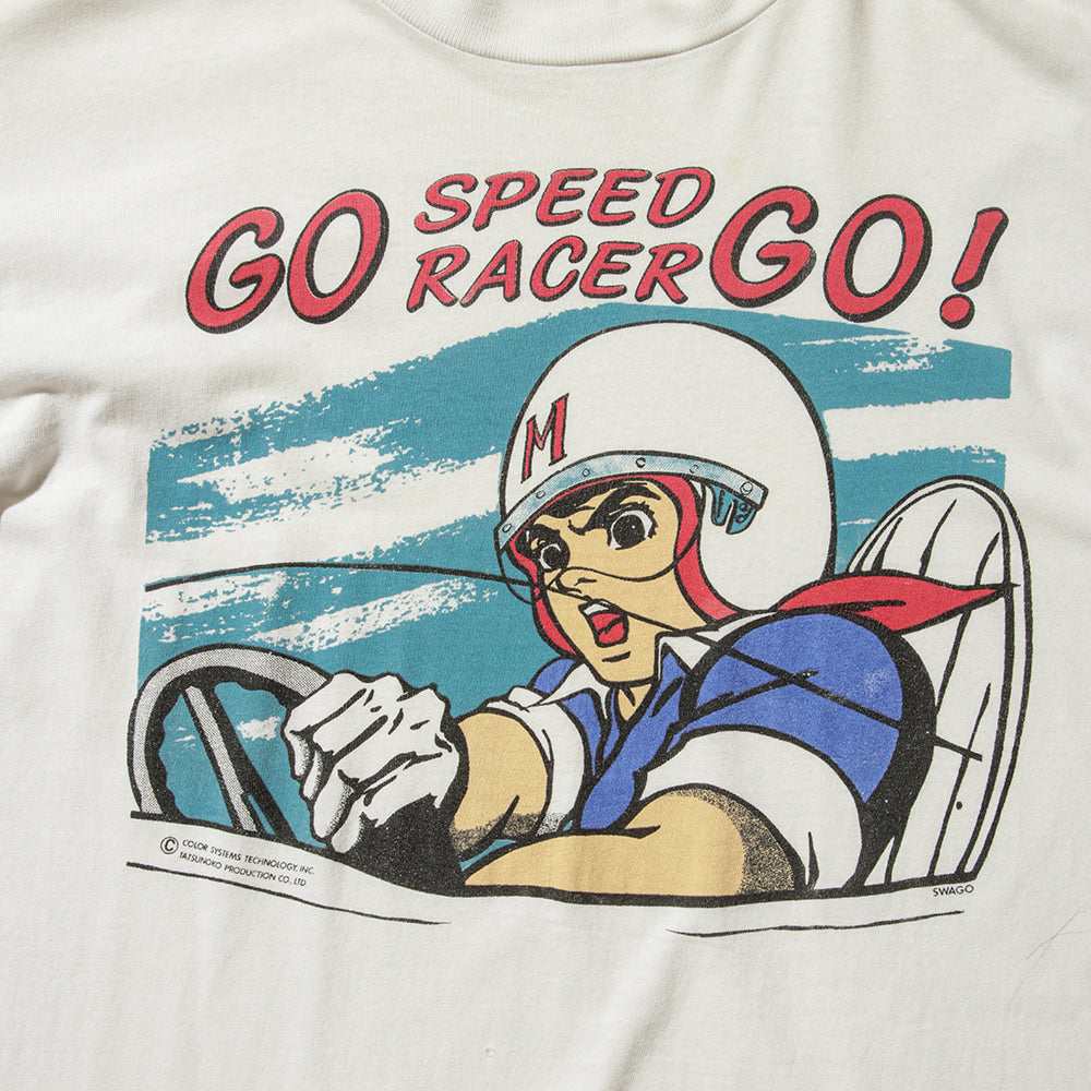 90s SPEED RACER t shirt