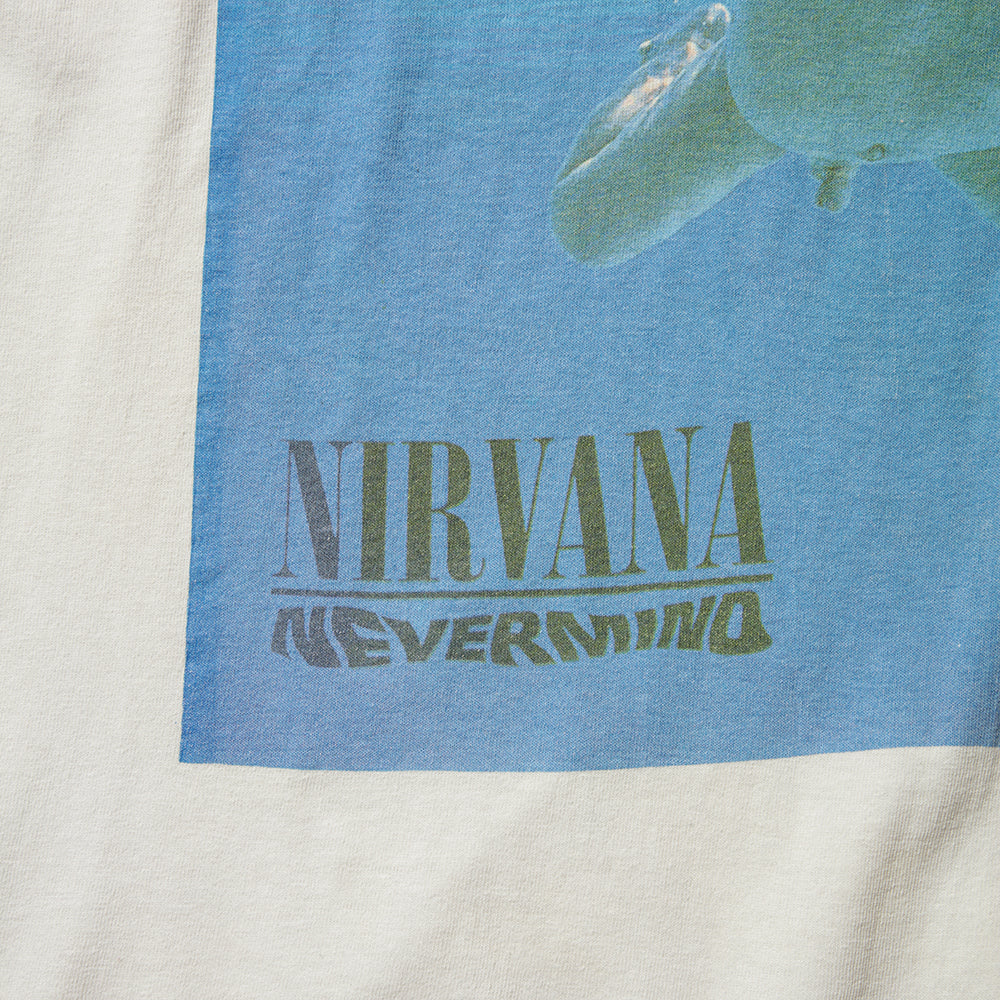 90s Nirvana "Nevermind"  t shirt