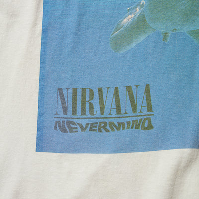 90s Nirvana "Nevermind"  t shirt