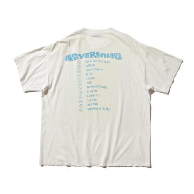 90s Nirvana "Nevermind"  t shirt