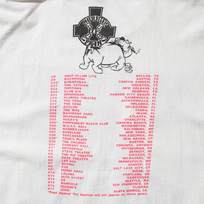 90s HOUSE of PAIN ''LIQUOR STORE WORLD TOUR''  t shirt