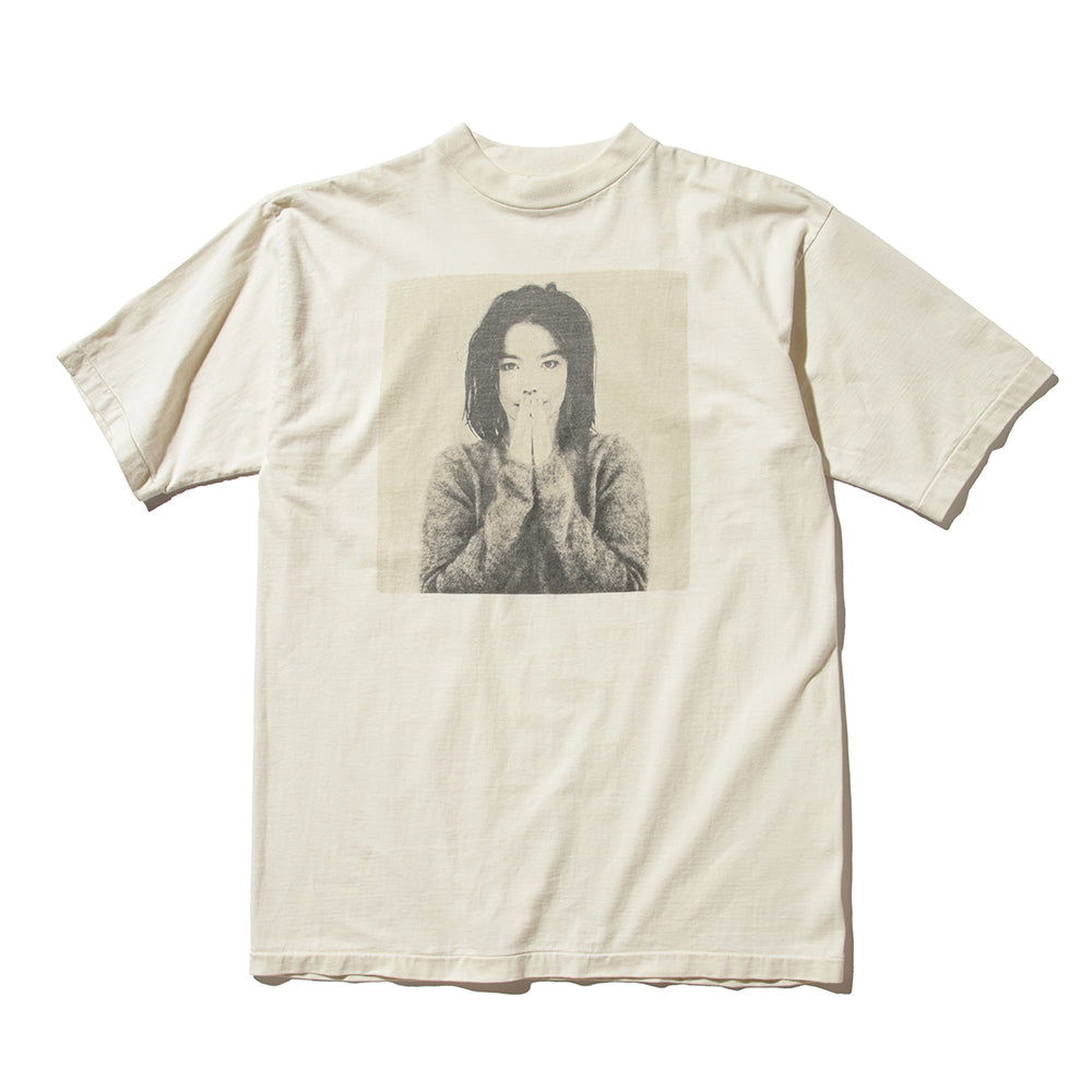 90s Bjork "Debut " t shirt