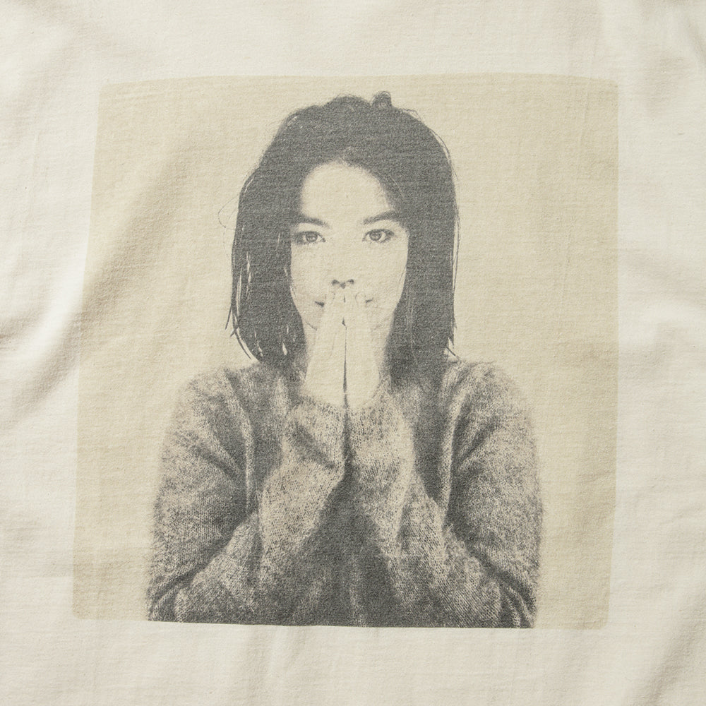 90s Bjork "Debut " t shirt