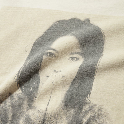 90s Bjork "Debut " t shirt